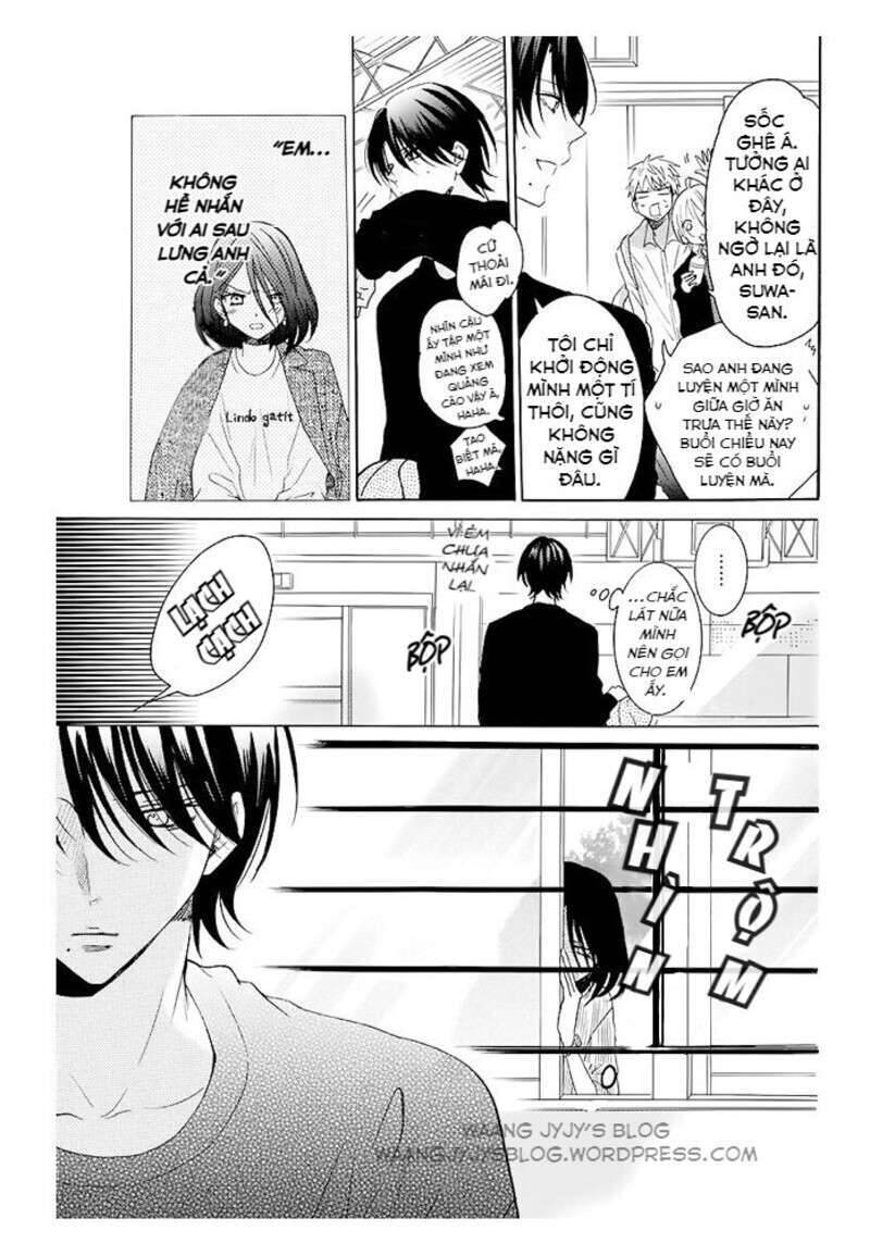 Namaikizakari - Chương 114.5