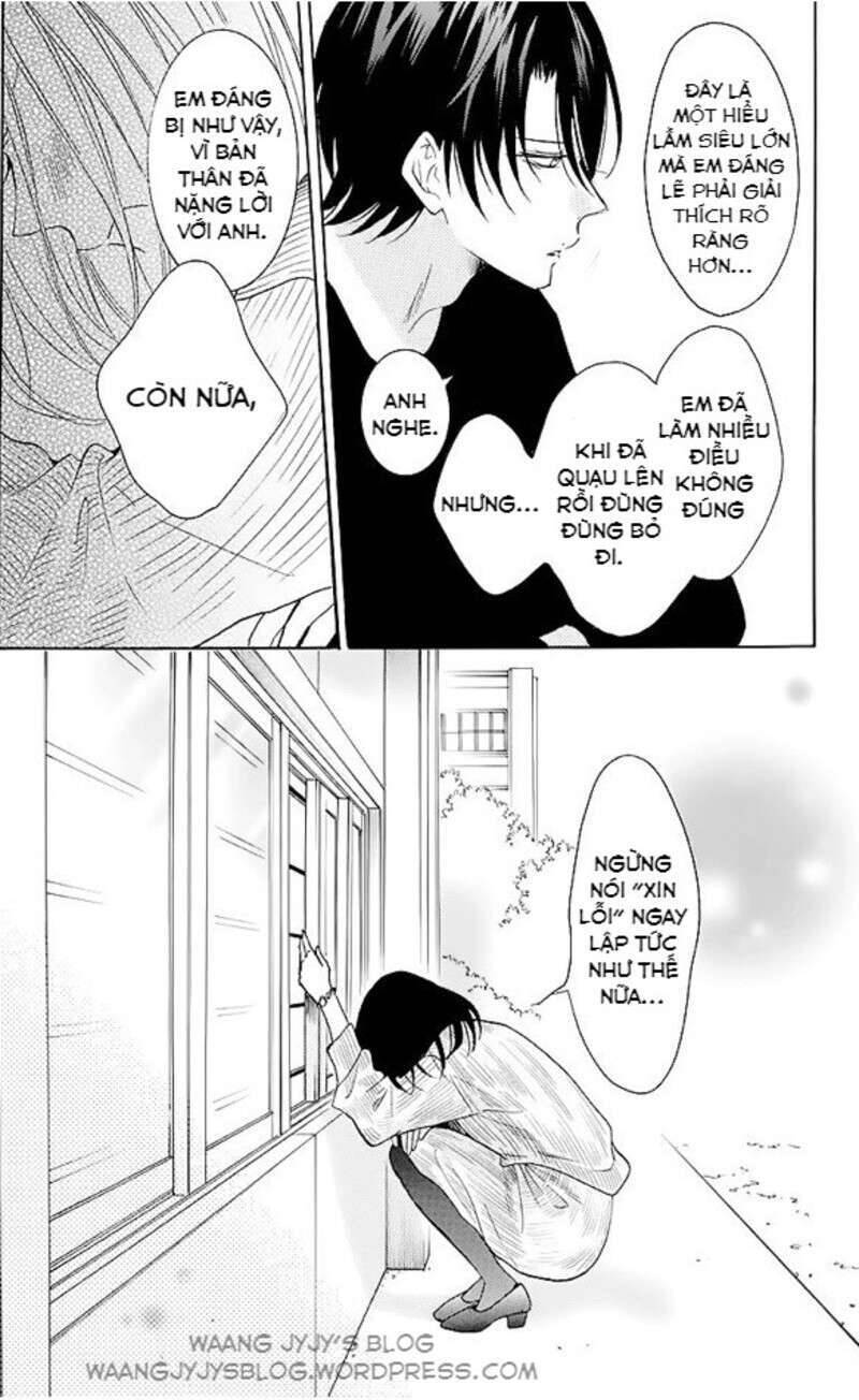 Namaikizakari - Chương 114.5