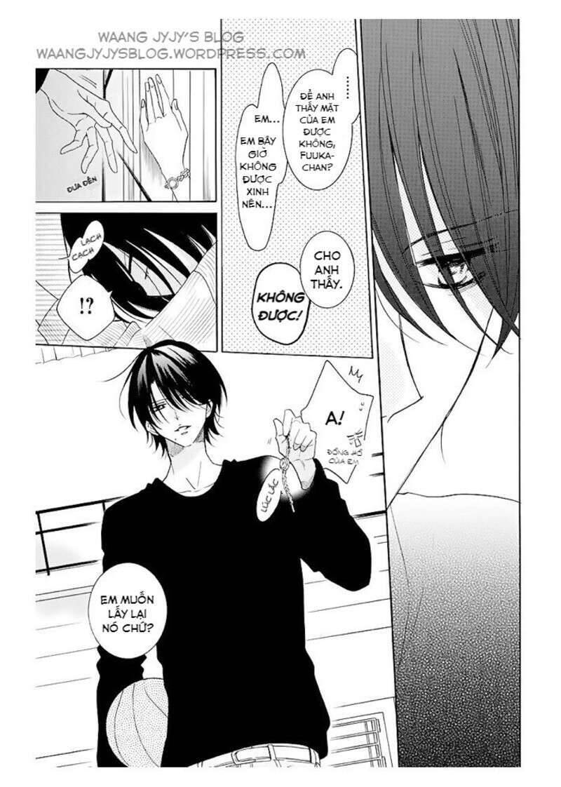 Namaikizakari - Chương 114.5