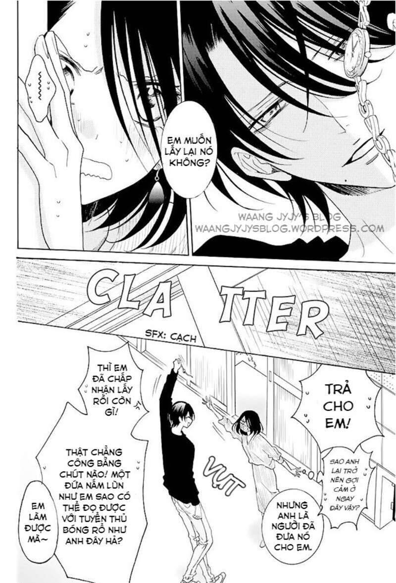 Namaikizakari - Chương 114.5