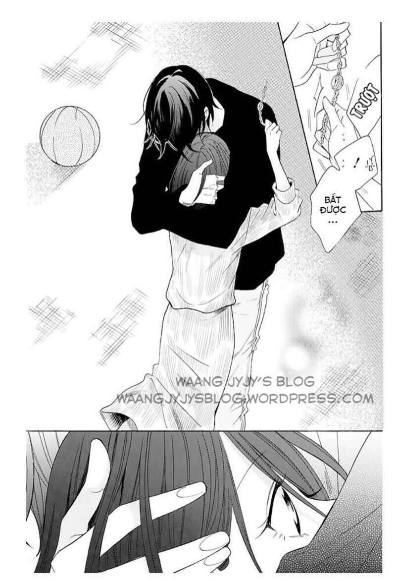 Namaikizakari - Chương 114.5