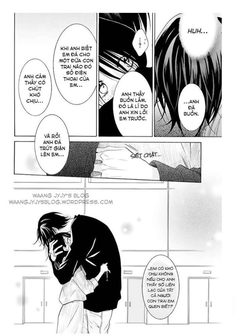 Namaikizakari - Chương 114.5