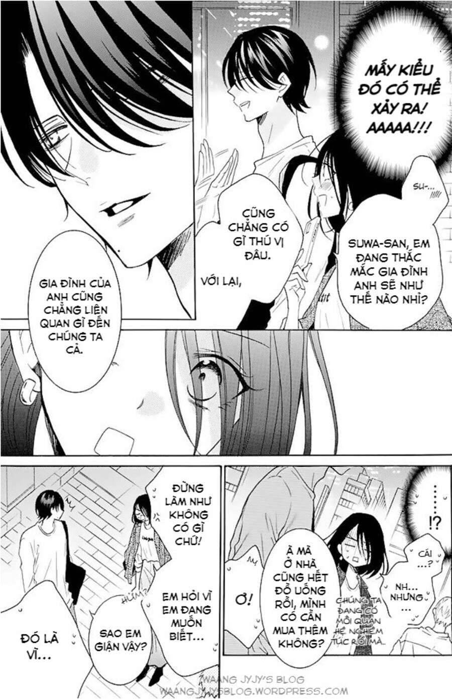 Namaikizakari - Chương 114