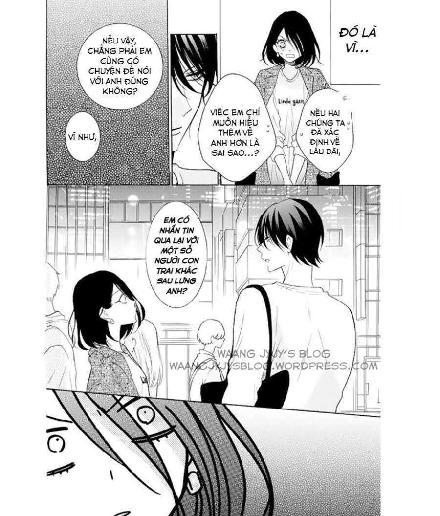 Namaikizakari - Chương 114