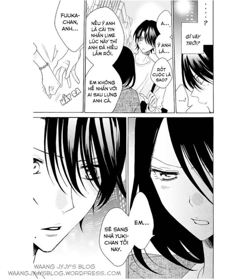 Namaikizakari - Chương 114