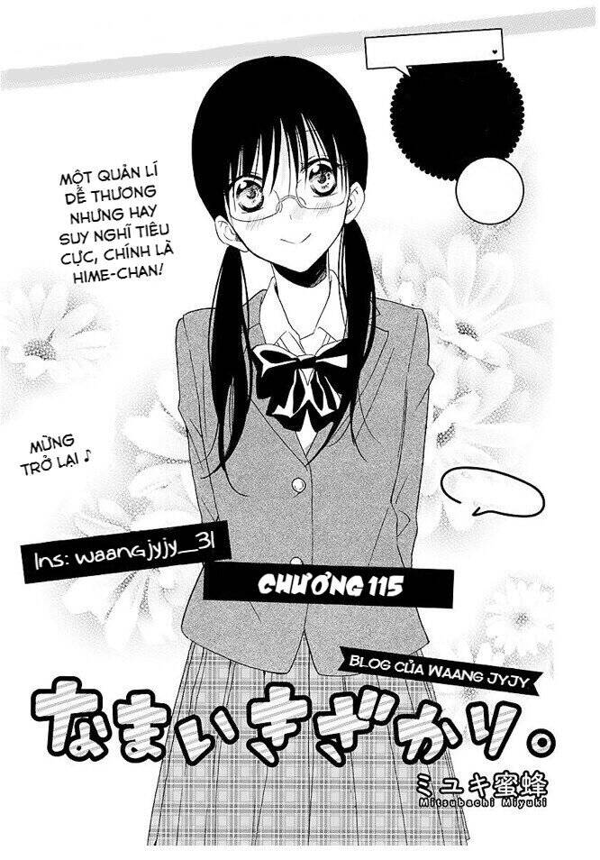Namaikizakari - Chương 115.5