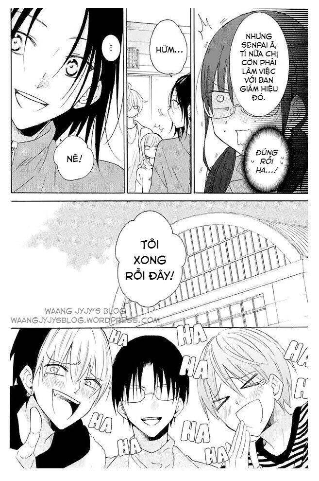 Namaikizakari - Chương 115.5