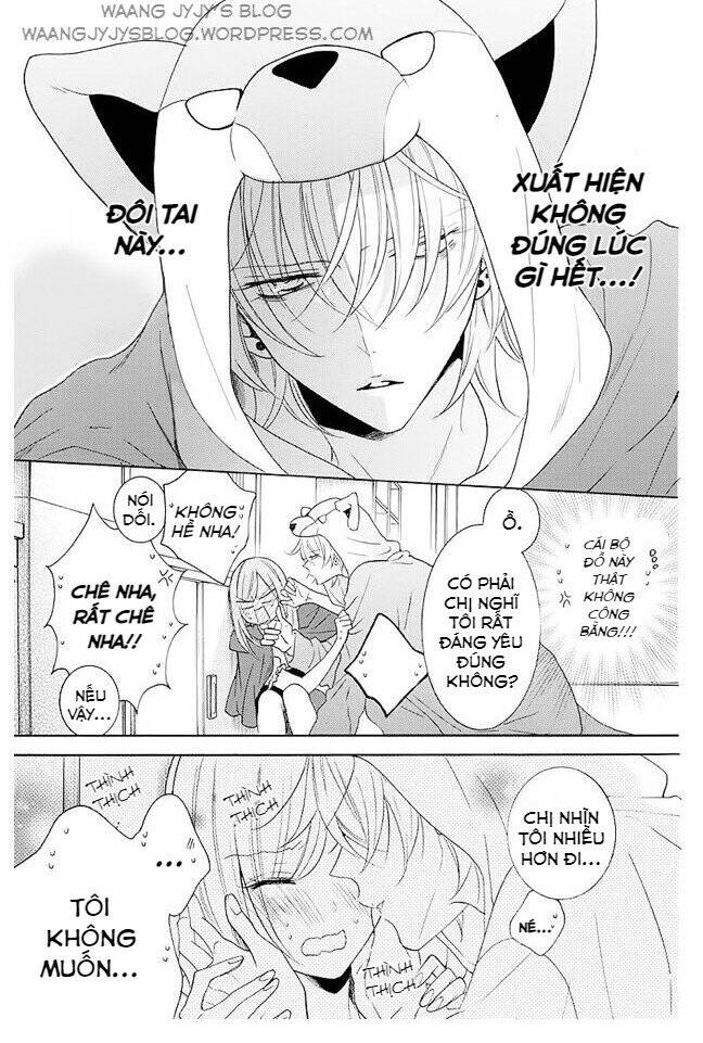 Namaikizakari - Chương 115.5