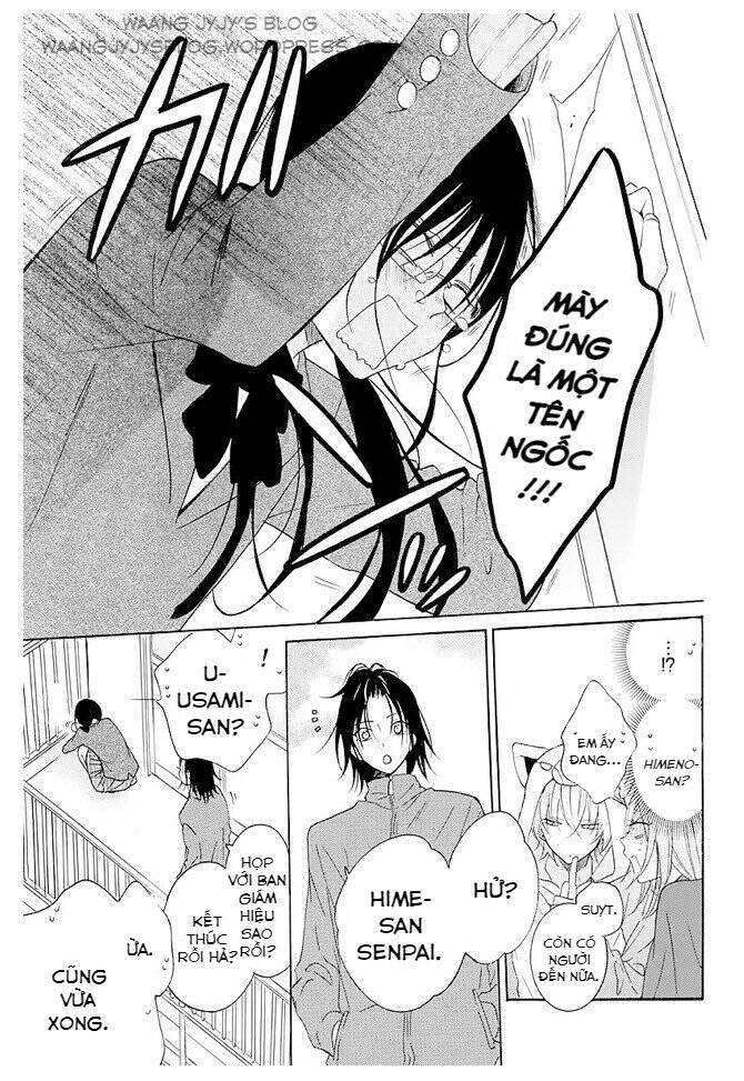 Namaikizakari - Chương 115.5