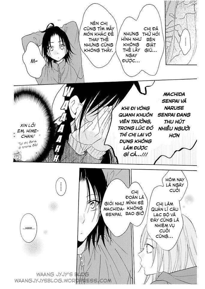 Namaikizakari - Chương 115.5