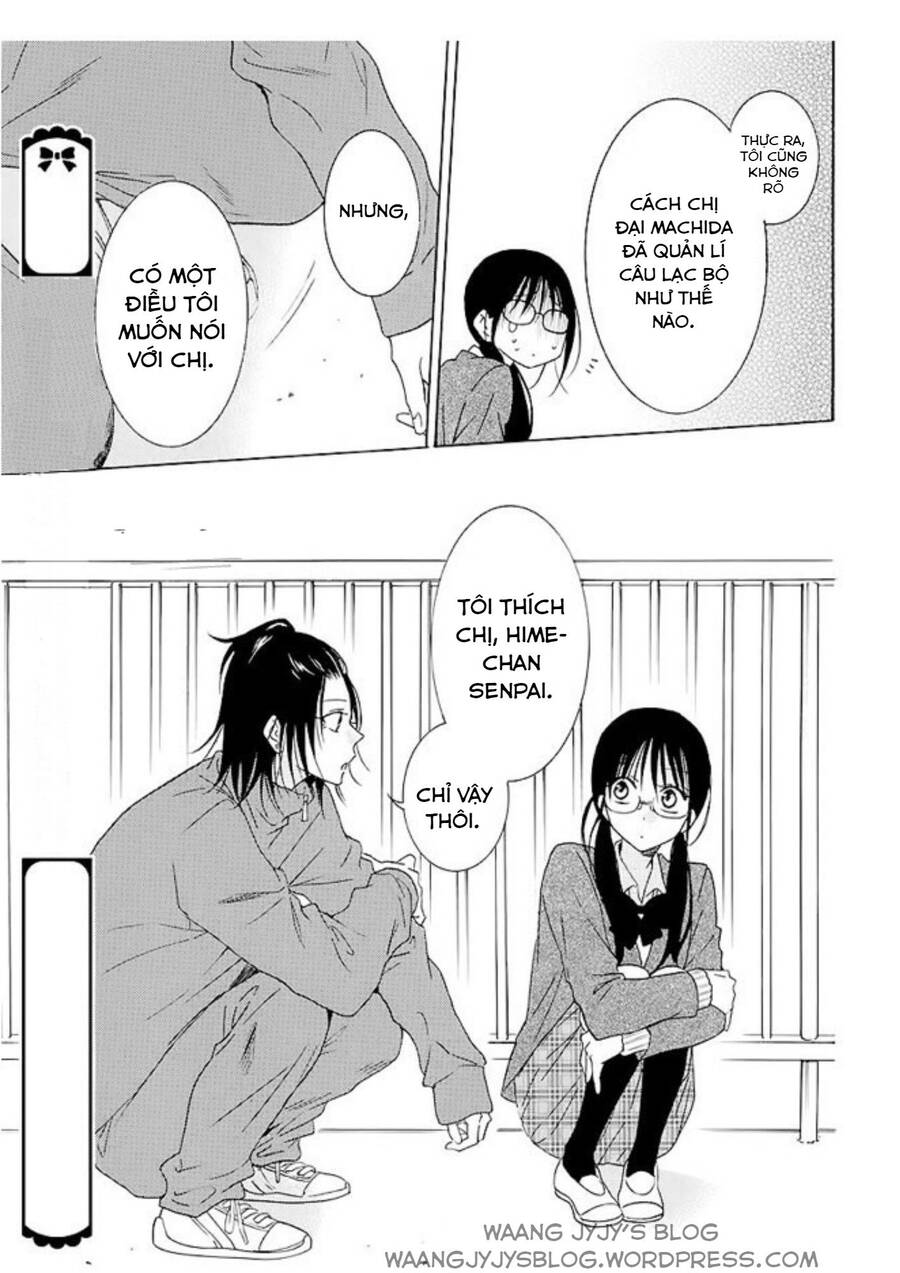 Namaikizakari - Chương 115.5