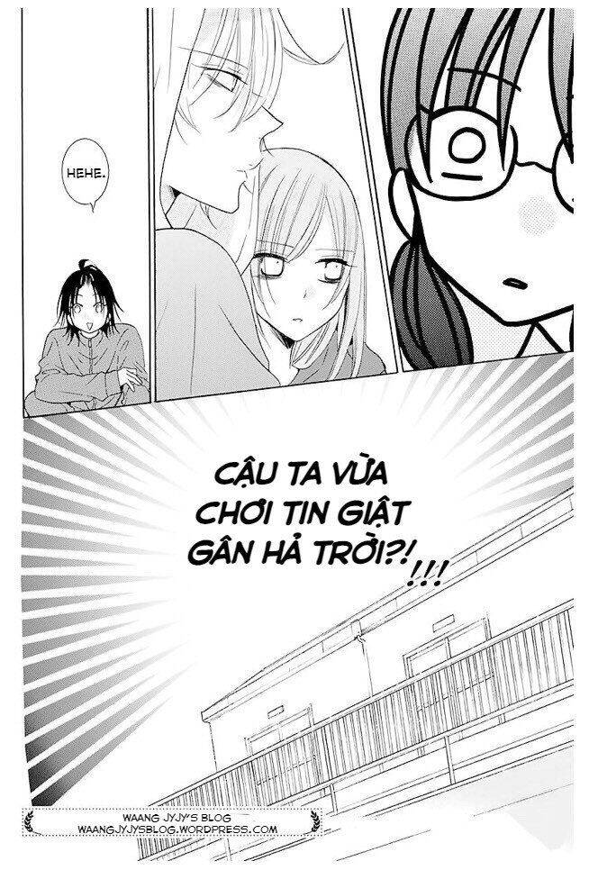 Namaikizakari - Chương 115.5