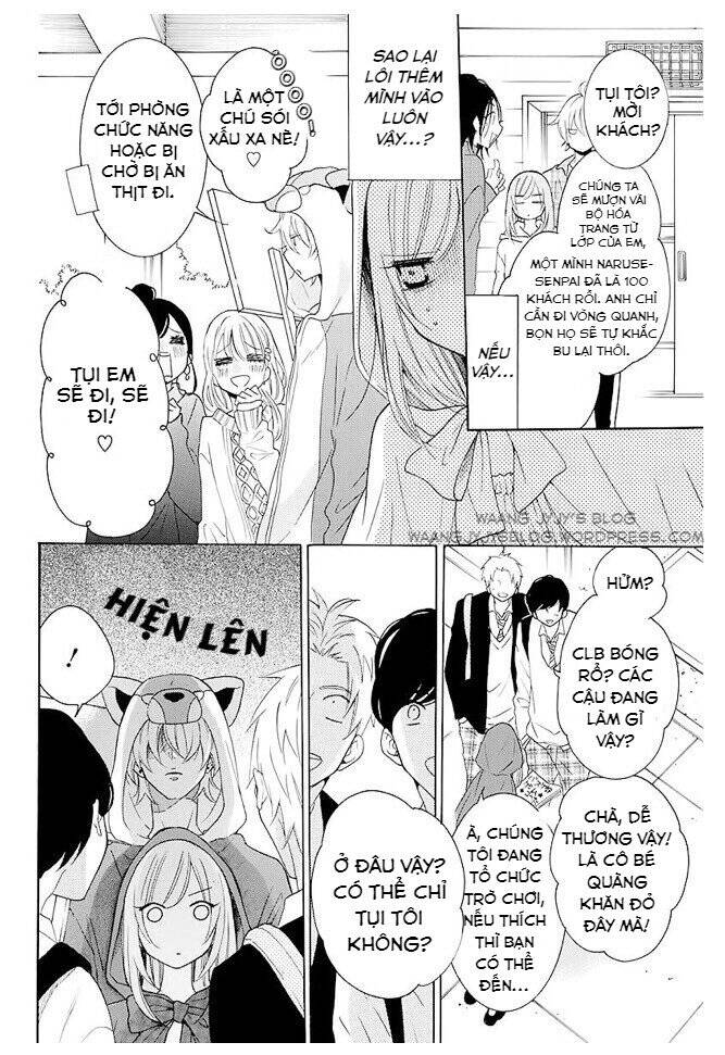 Namaikizakari - Chương 115.5