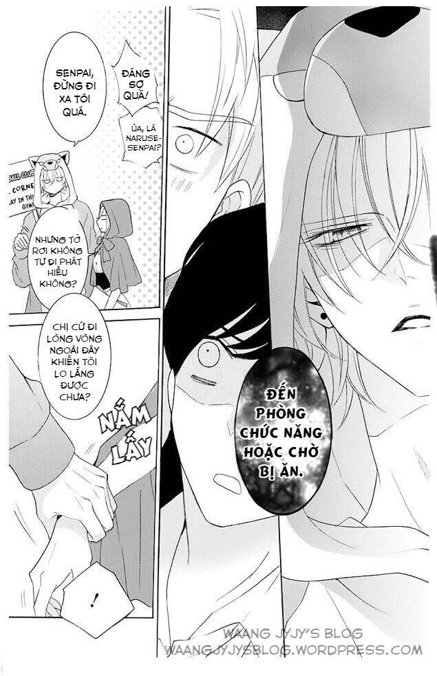 Namaikizakari - Chương 115.5