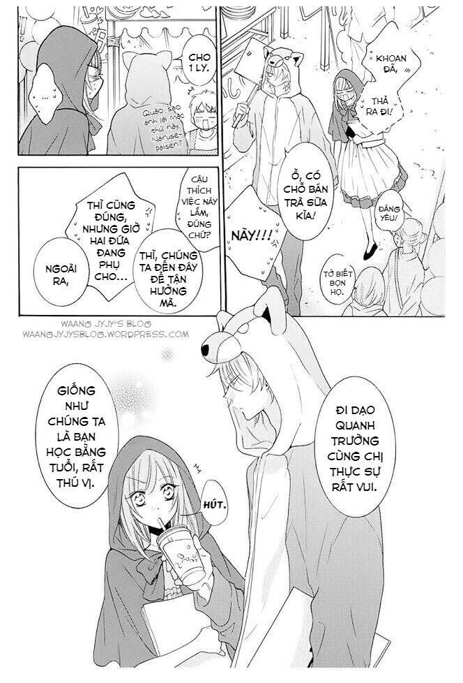 Namaikizakari - Chương 115.5