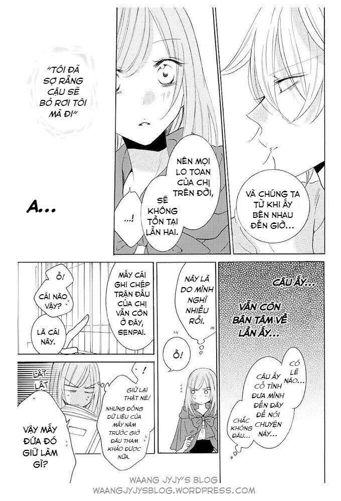 Namaikizakari - Chương 115.5