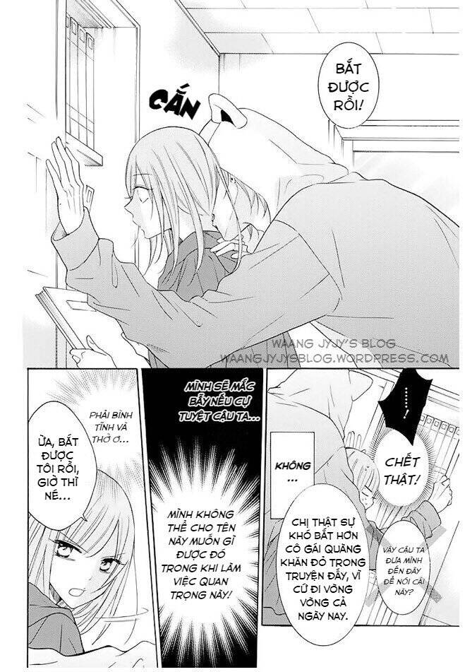 Namaikizakari - Chương 115.5