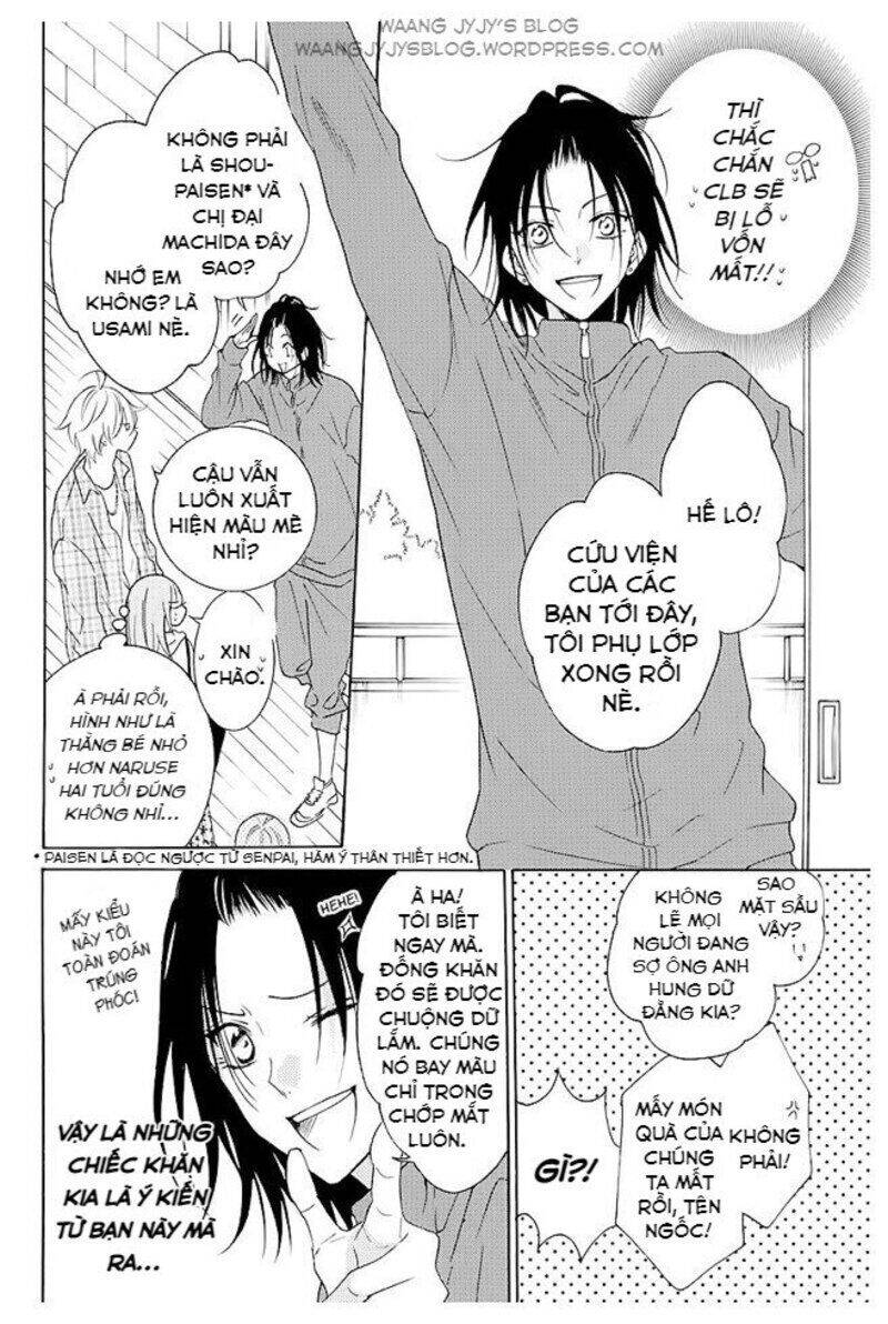 Namaikizakari - Chương 115