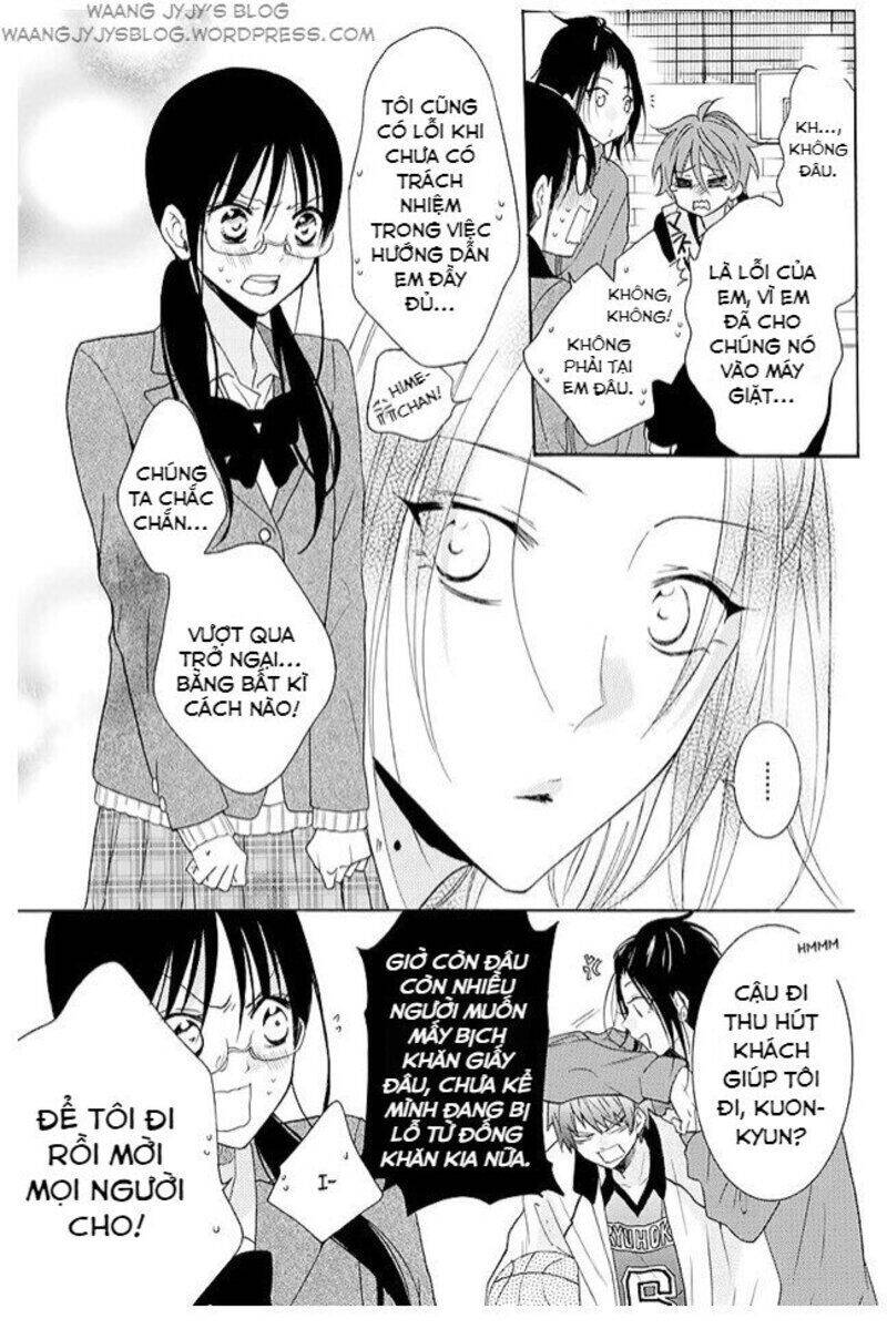 Namaikizakari - Chương 115