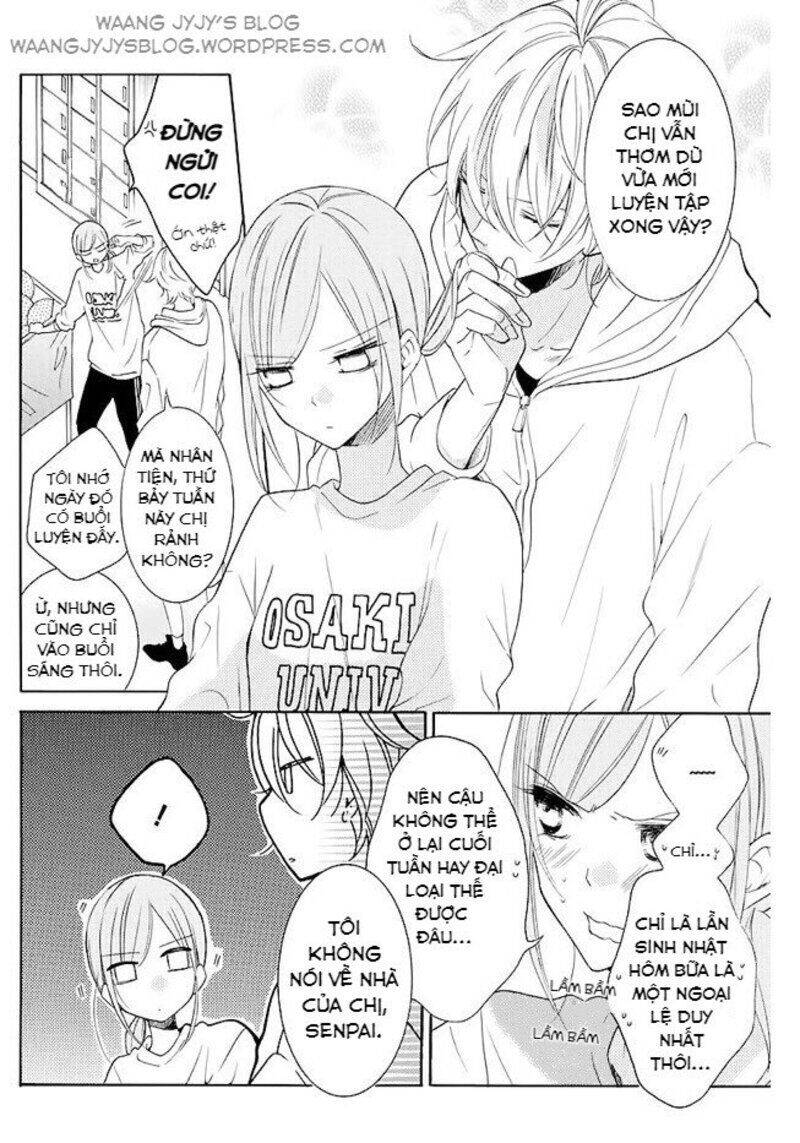 Namaikizakari - Chương 115