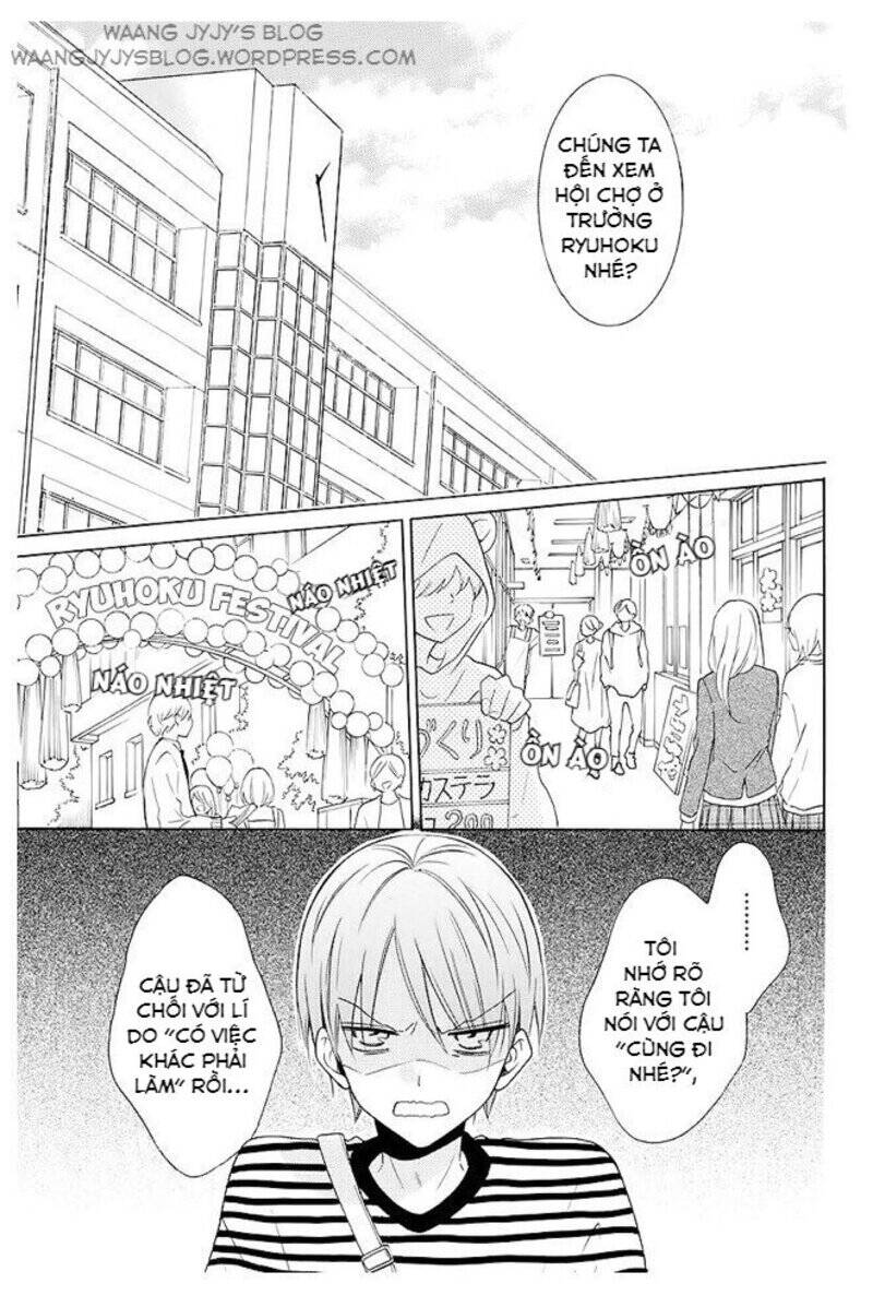 Namaikizakari - Chương 115