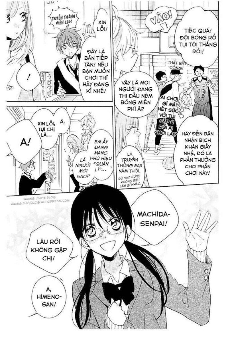 Namaikizakari - Chương 115