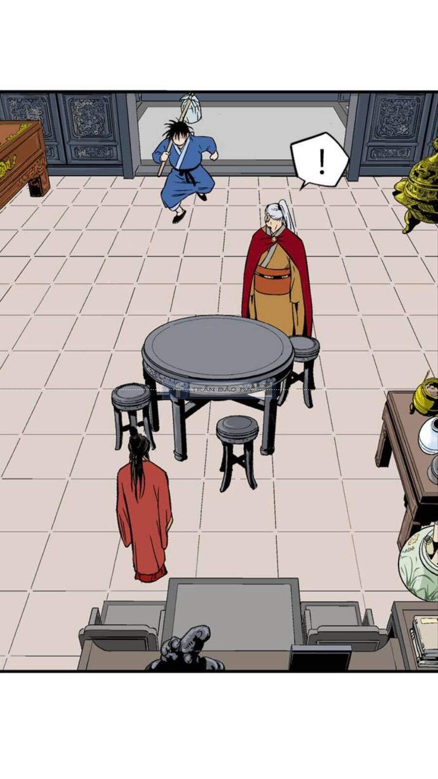 Cao Thủ 2 - Chương 145