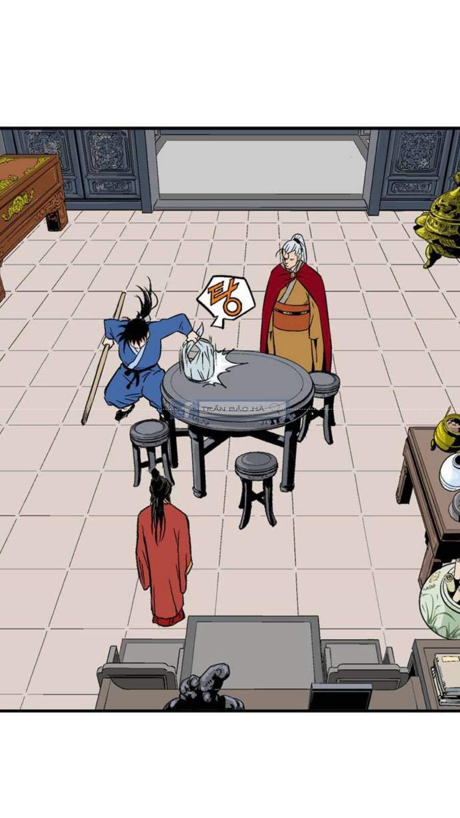 Cao Thủ 2 - Chương 145