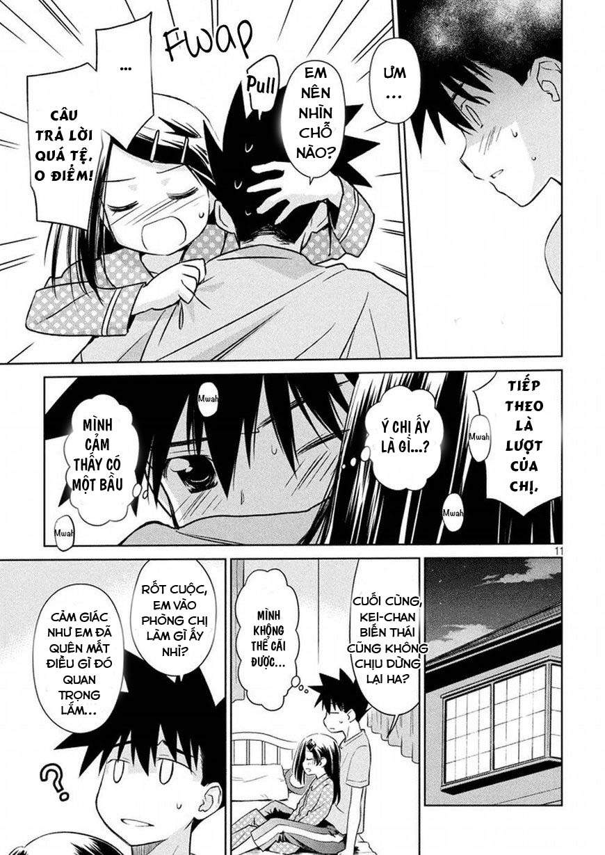 Kiss X Sis - Chương 118