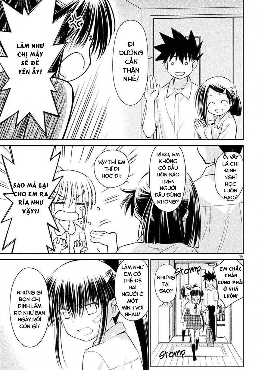 Kiss X Sis - Chương 118