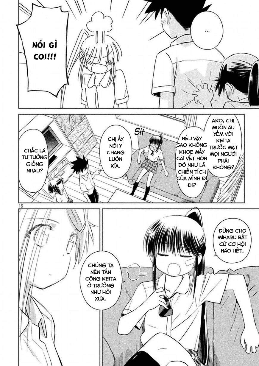 Kiss X Sis - Chương 118