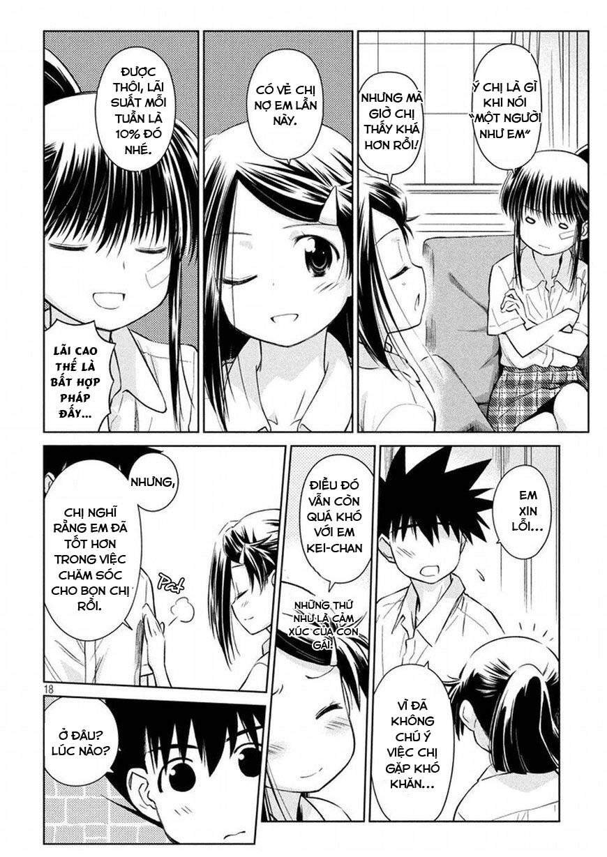 Kiss X Sis - Chương 118