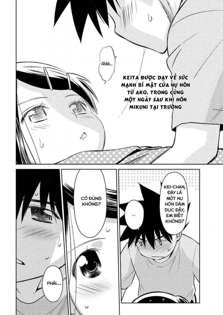 Kiss X Sis - Chương 118