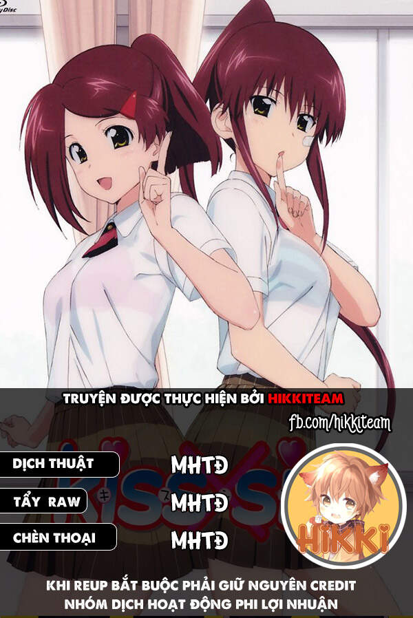 Kiss X Sis - Chương 119