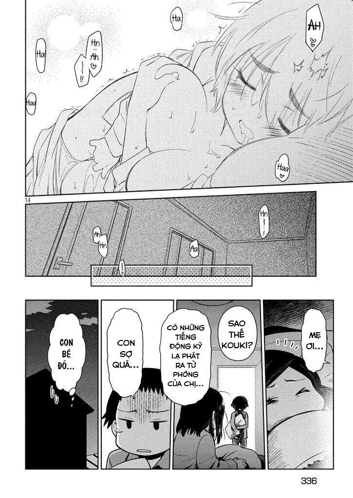 Kiss X Sis - Chương 119