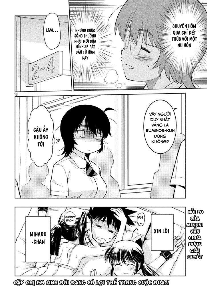 Kiss X Sis - Chương 119