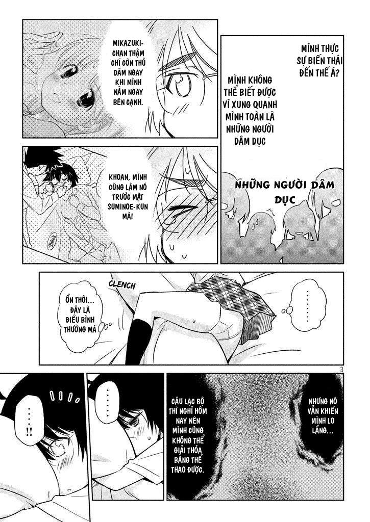 Kiss X Sis - Chương 119