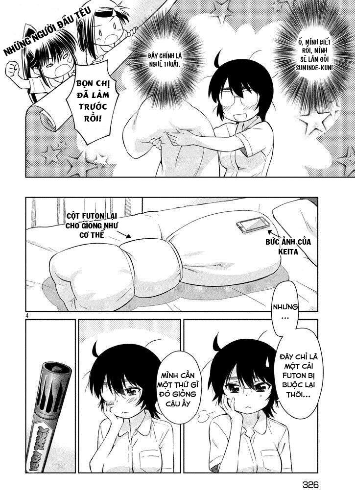 Kiss X Sis - Chương 119