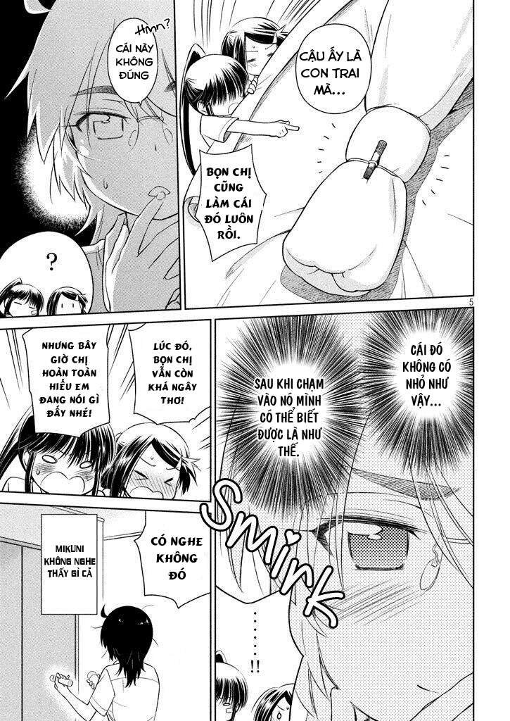 Kiss X Sis - Chương 119