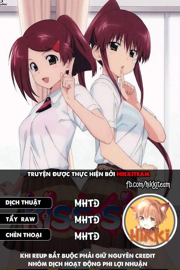 Kiss X Sis - Chương 120