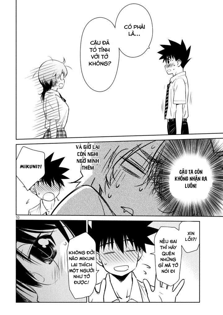 Kiss X Sis - Chương 120