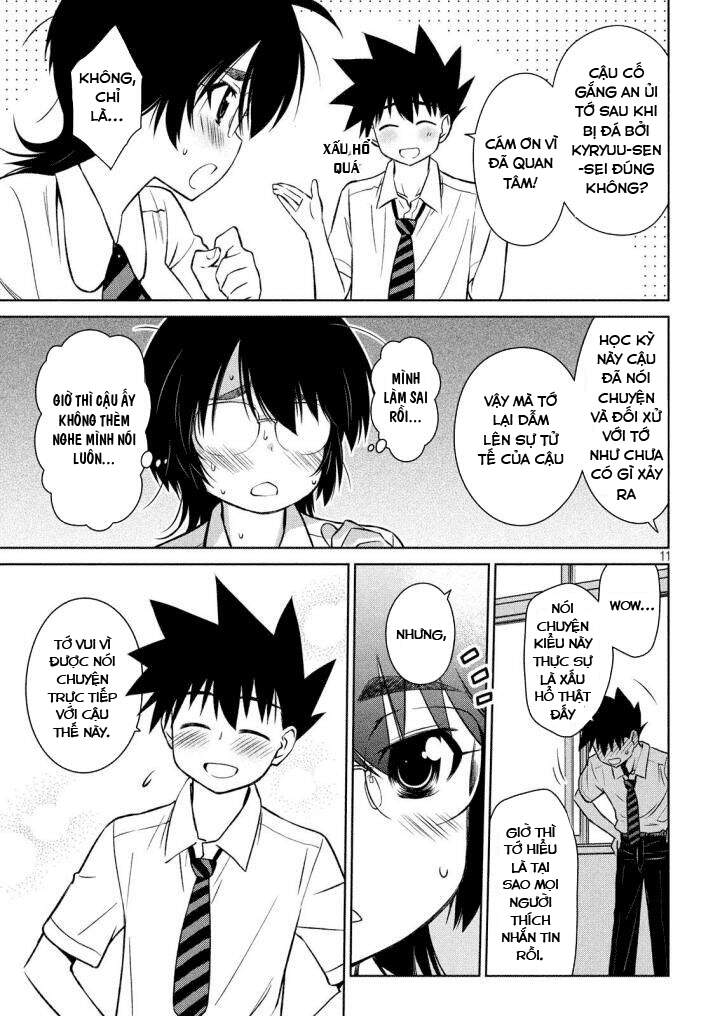 Kiss X Sis - Chương 120