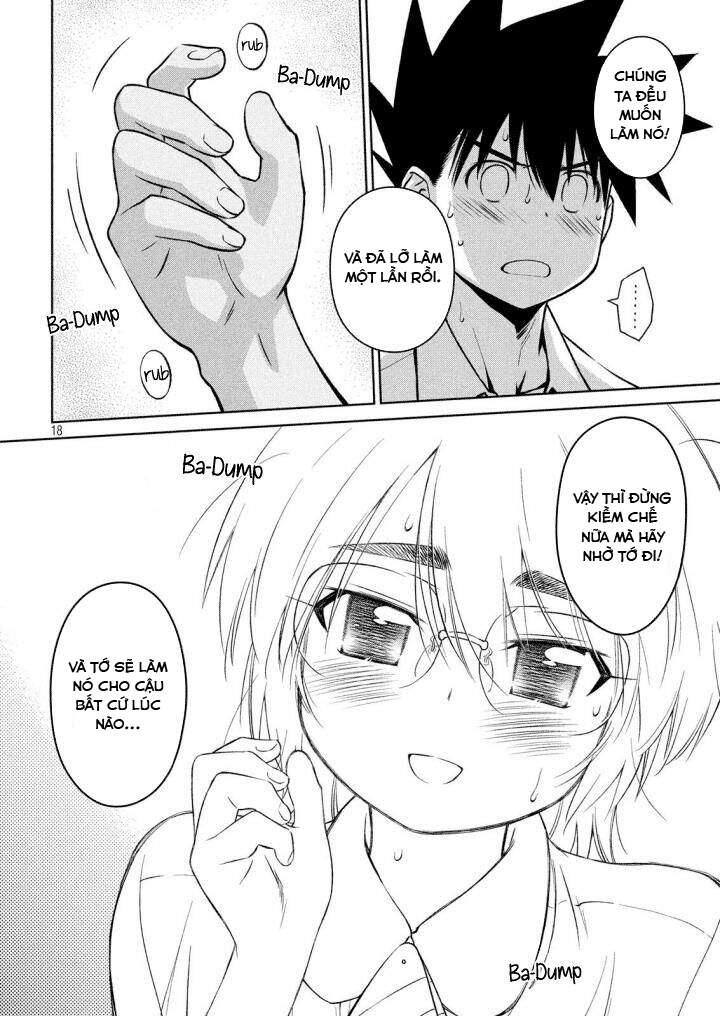 Kiss X Sis - Chương 120