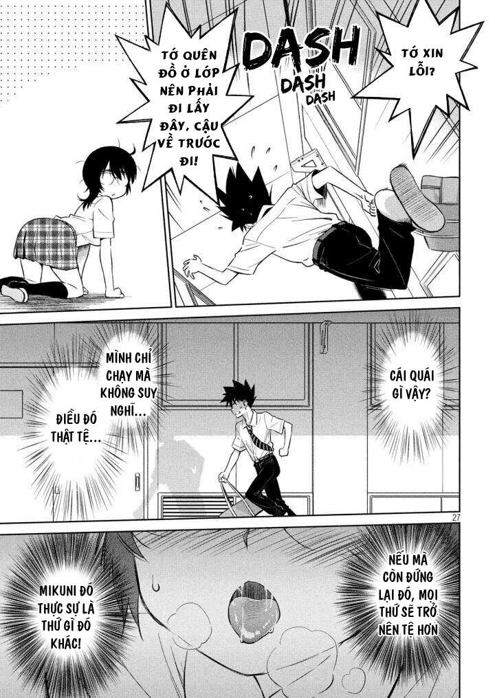 Kiss X Sis - Chương 120