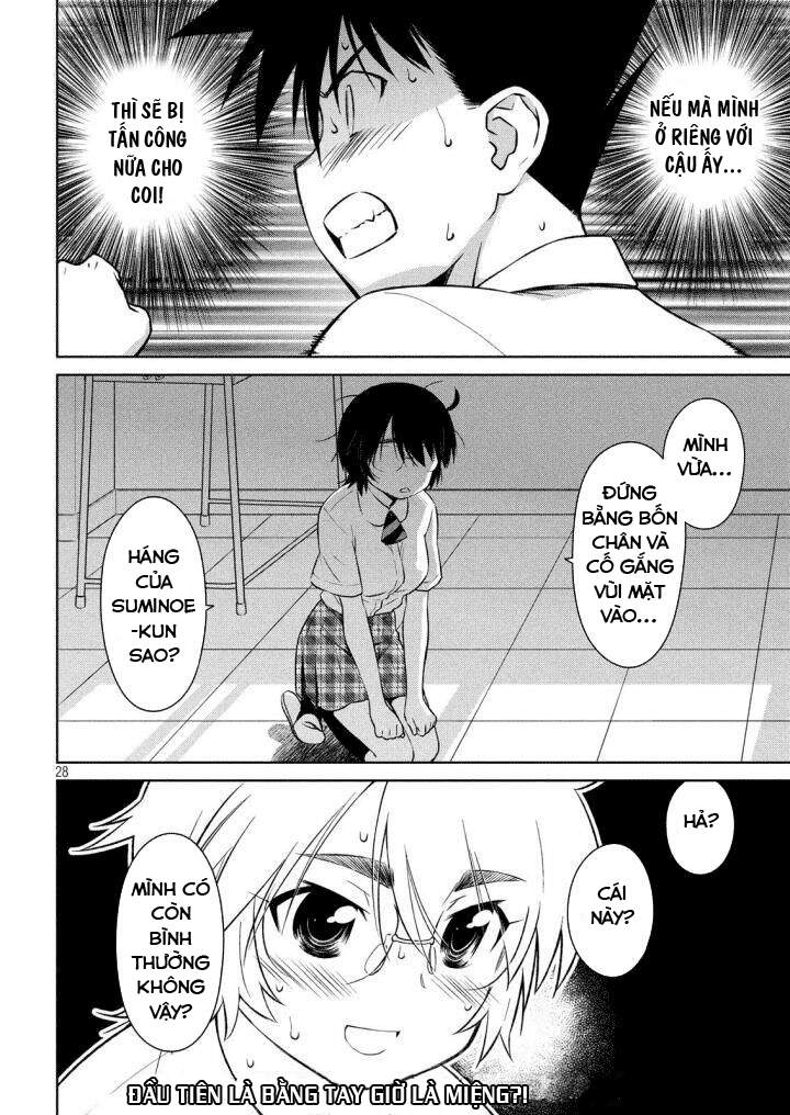 Kiss X Sis - Chương 120