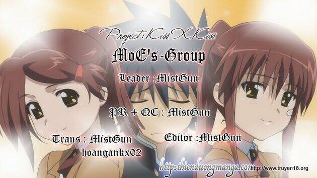 Kiss X Sis - Chương 17