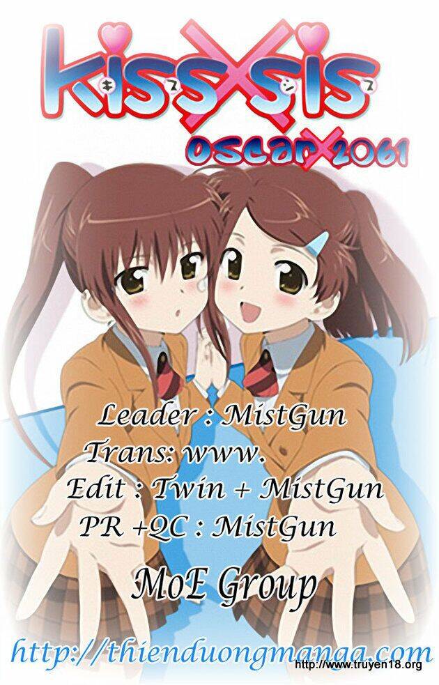 Kiss X Sis - Chương 17