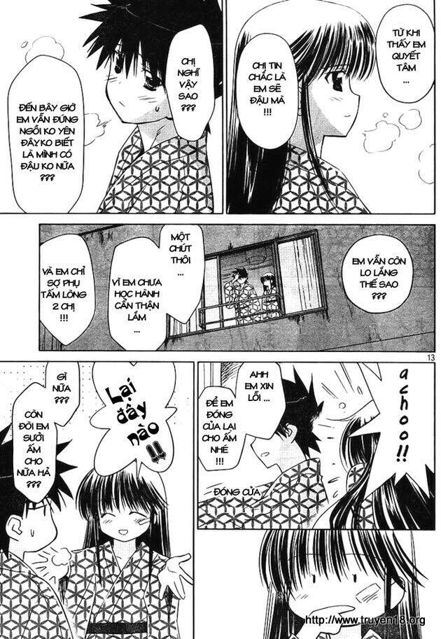 Kiss X Sis - Chương 17