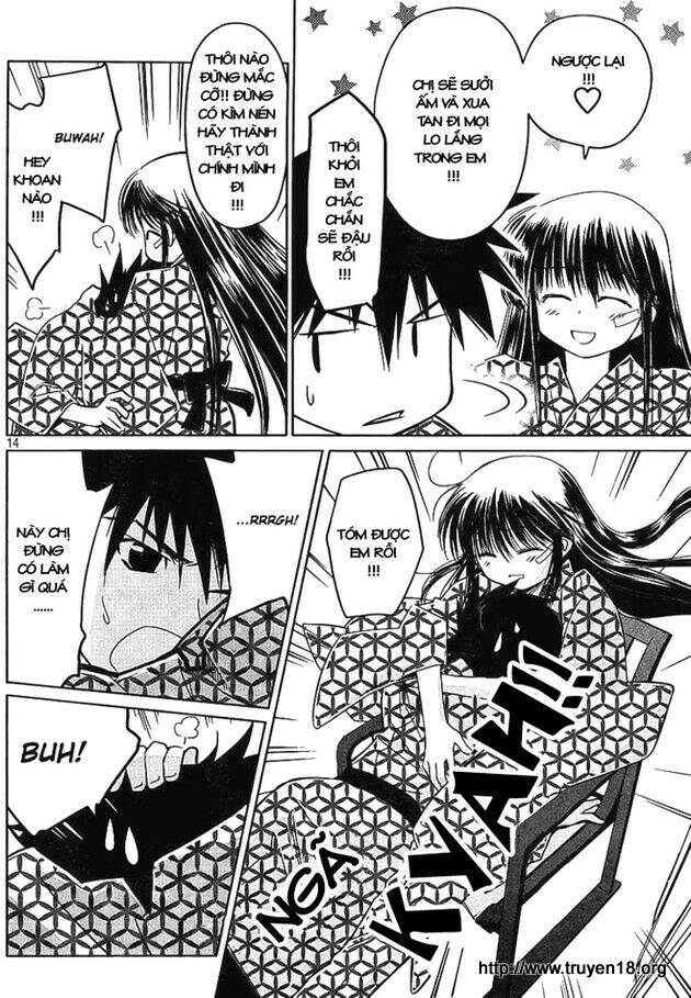 Kiss X Sis - Chương 17