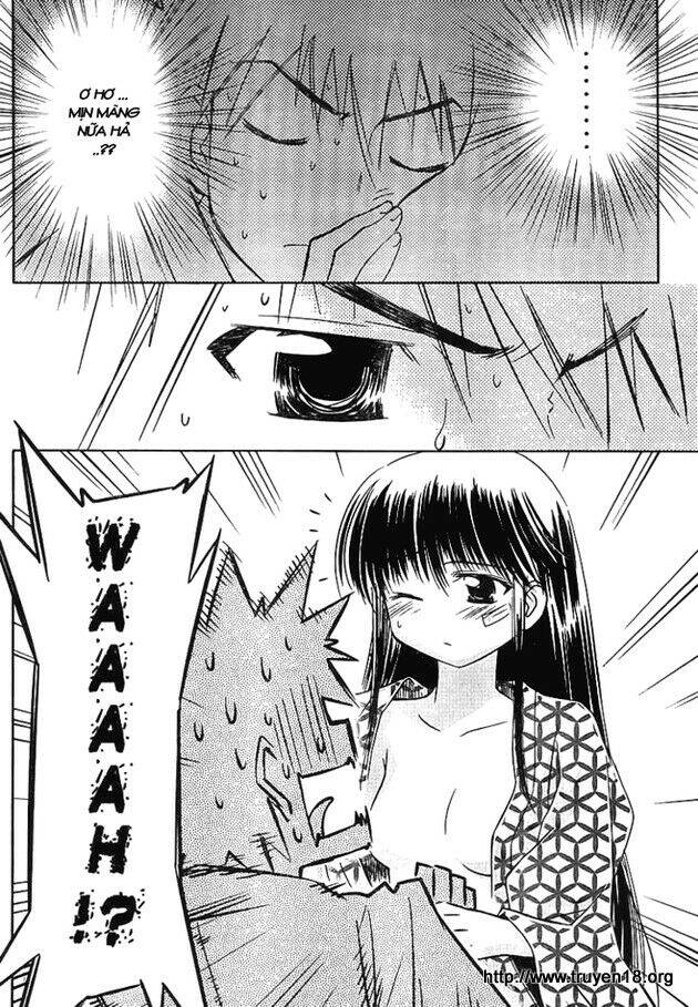 Kiss X Sis - Chương 17